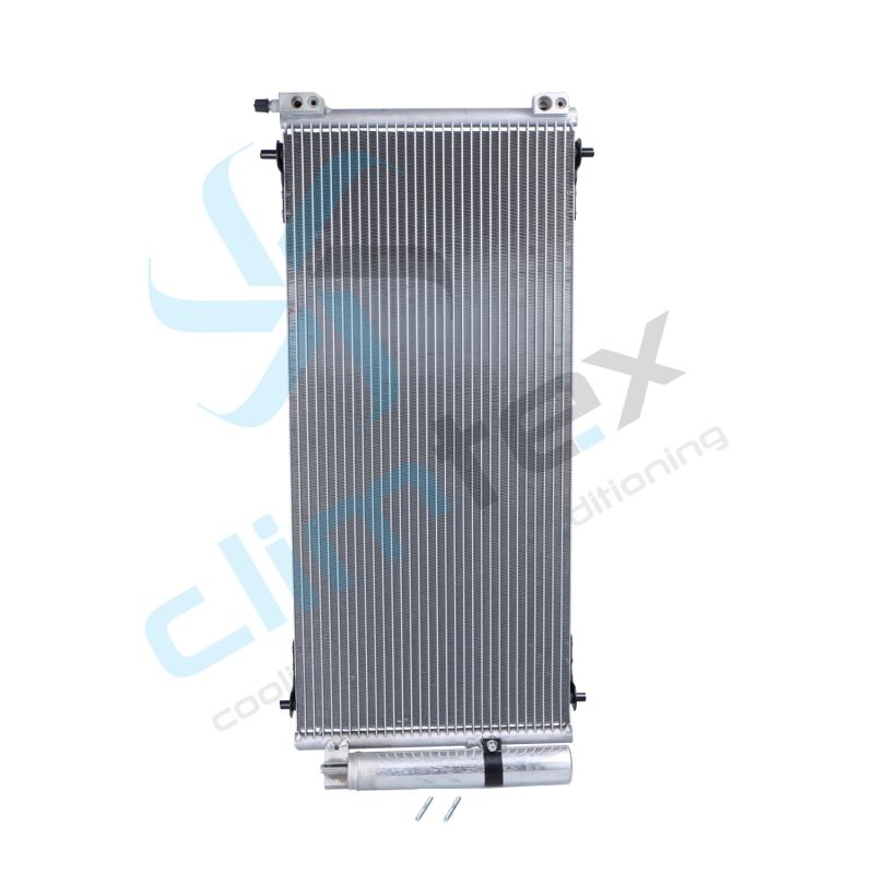 Condenseur, climatisation CLIMTEX CH2-845