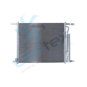 Condenseur, climatisation CLIMTEX