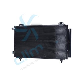 Condenseur, climatisation CLIMTEX