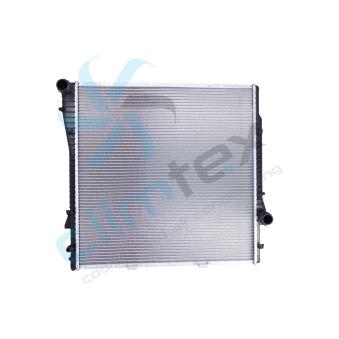 Radiateur, refroidissement du moteur CLIMTEX