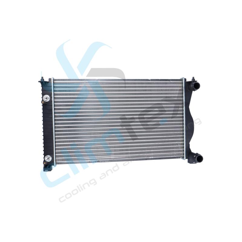 Radiateur, refroidissement du moteur CLIMTEX CH1-140