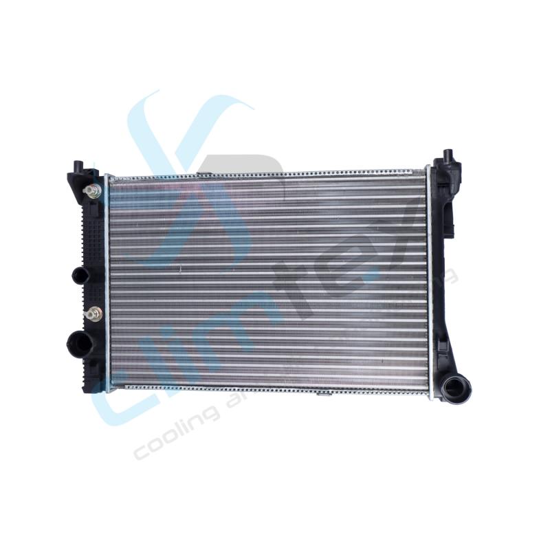 Radiateur, refroidissement du moteur CLIMTEX CH1-400