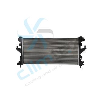 Radiateur, refroidissement du moteur CLIMTEX