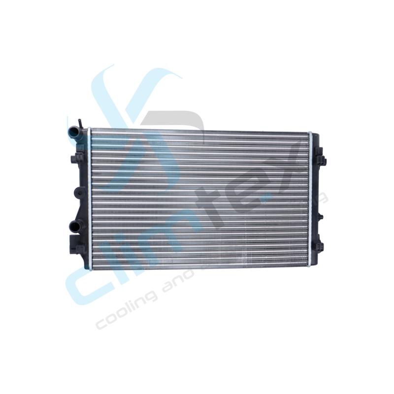 Radiateur, refroidissement du moteur CLIMTEX CH1-772