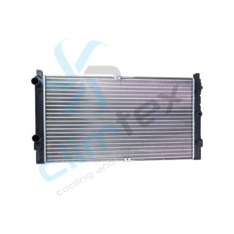 Radiateur, refroidissement du moteur CLIMTEX