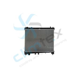 Radiateur, refroidissement du moteur CLIMTEX
