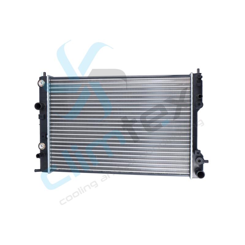 Radiateur, refroidissement du moteur CLIMTEX CH1-132