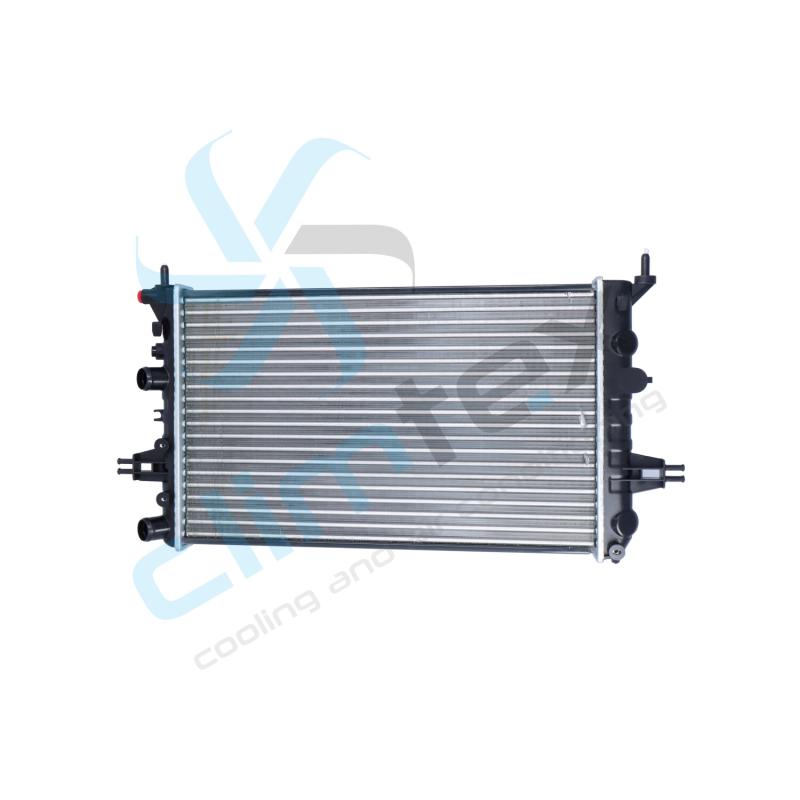 Radiateur, refroidissement du moteur CLIMTEX CH1-362