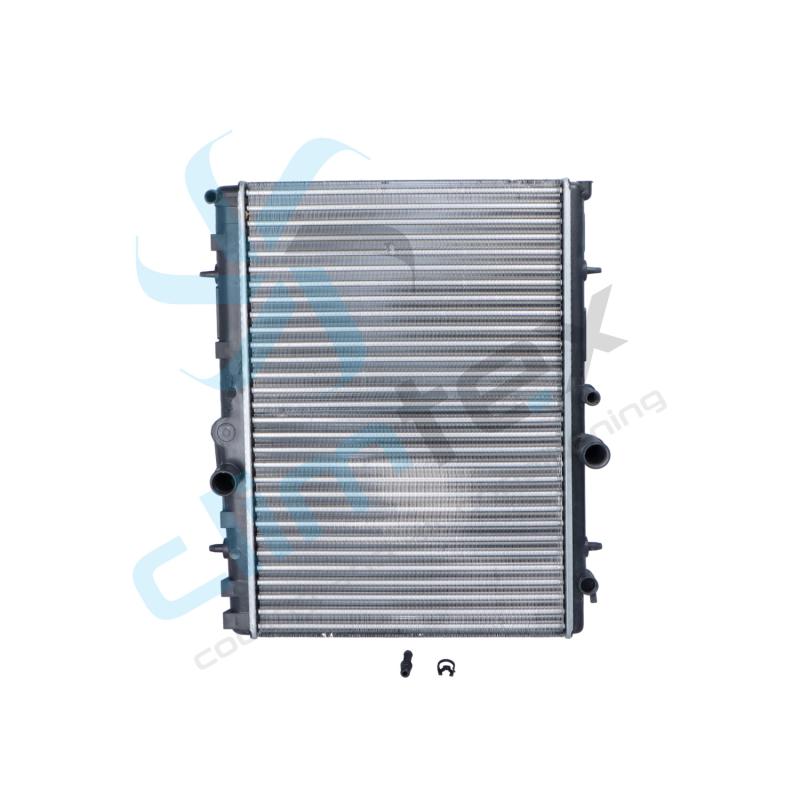 Radiateur, refroidissement du moteur CLIMTEX CH1-492