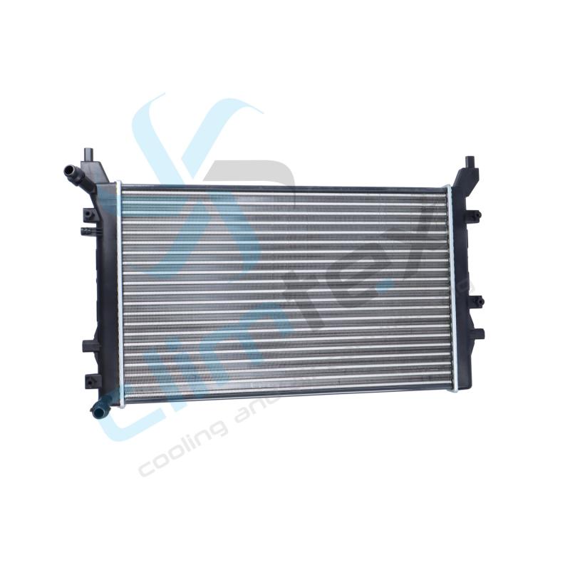 Radiateur, refroidissement du moteur CLIMTEX CH1-584