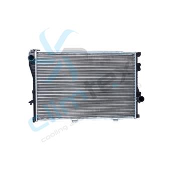 Radiateur, refroidissement du moteur CLIMTEX