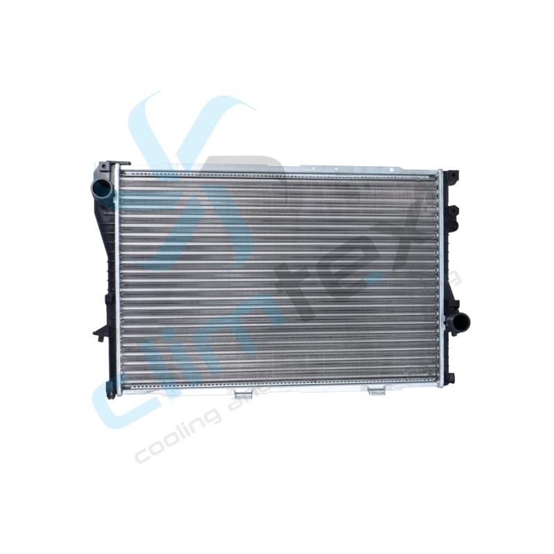Radiateur, refroidissement du moteur CLIMTEX CH1-644