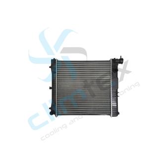 Radiateur, refroidissement du moteur CLIMTEX