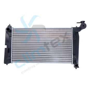 Radiateur, refroidissement du moteur CLIMTEX