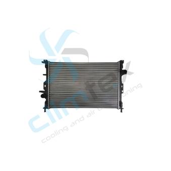 Radiateur, refroidissement du moteur CLIMTEX CH1-214
