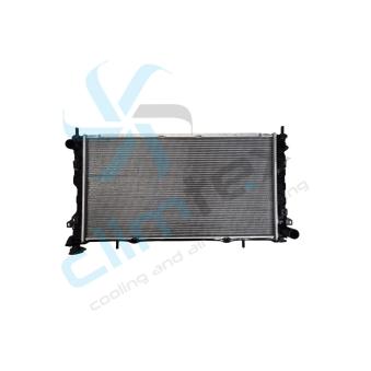 Radiateur, refroidissement du moteur CLIMTEX CH1-374