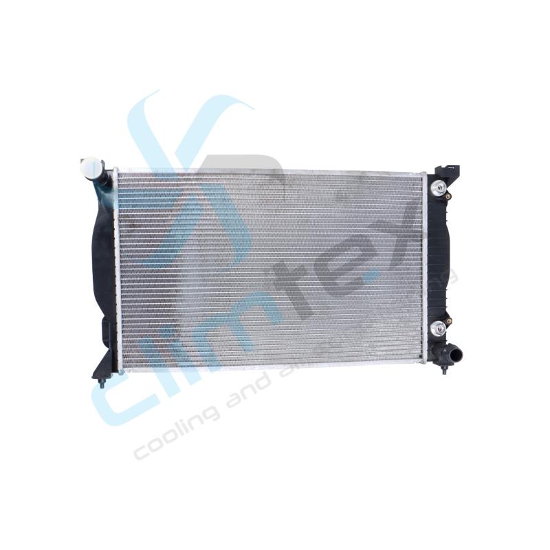 Radiateur, refroidissement du moteur CLIMTEX CH1-064