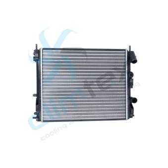 Radiateur, refroidissement du moteur CLIMTEX