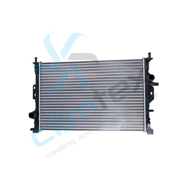 Radiateur, refroidissement du moteur CLIMTEX CH1-084