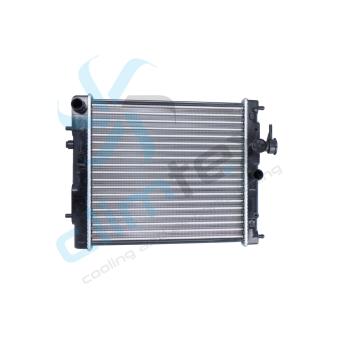Radiateur, refroidissement du moteur CLIMTEX CH1-716