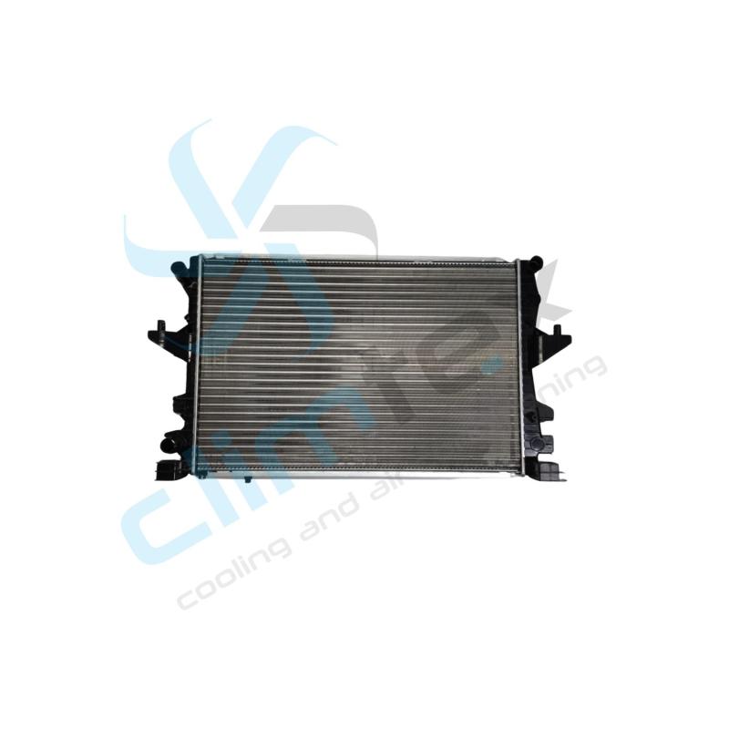 Radiateur, refroidissement du moteur CLIMTEX CH1-806