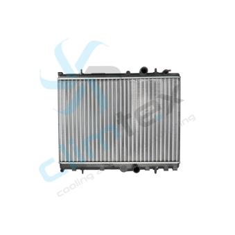 Radiateur, refroidissement du moteur CLIMTEX