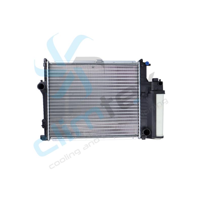 Radiateur, refroidissement du moteur CLIMTEX CH1-606