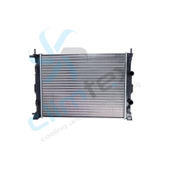 Radiateur, refroidissement du moteur CLIMTEX