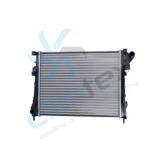 Radiateur, refroidissement du moteur CLIMTEX