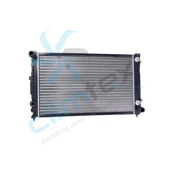 Radiateur, refroidissement du moteur CLIMTEX