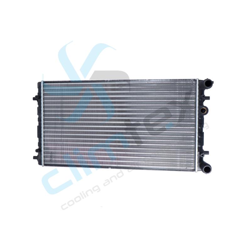 Radiateur, refroidissement du moteur CLIMTEX CH1-416