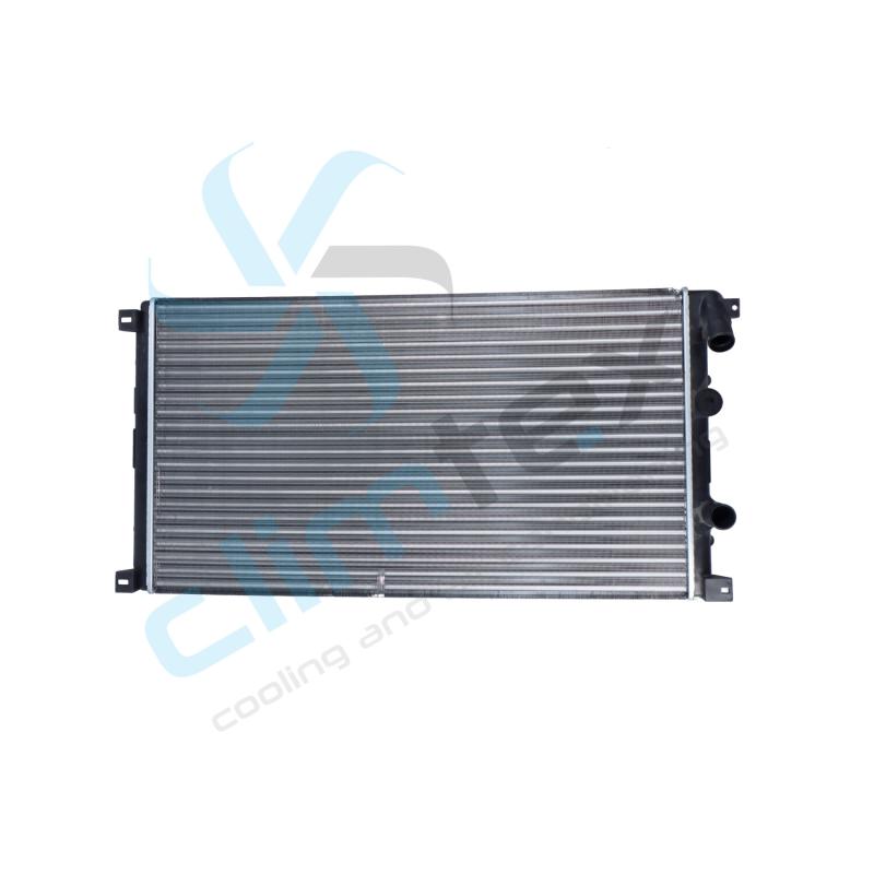 Radiateur, refroidissement du moteur CLIMTEX CH1-236