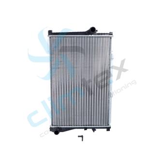 Radiateur, refroidissement du moteur CLIMTEX