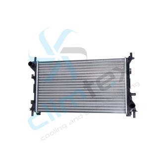 Radiateur, refroidissement du moteur CLIMTEX