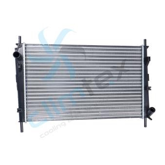 Radiateur, refroidissement du moteur CLIMTEX