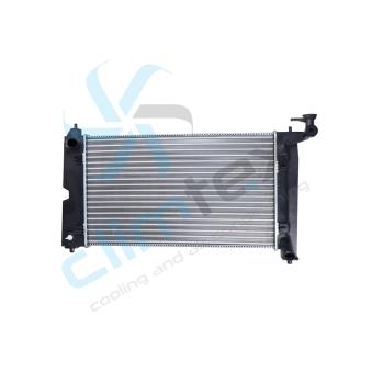 Radiateur, refroidissement du moteur CLIMTEX