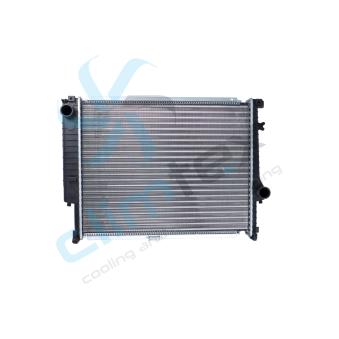 Radiateur, refroidissement du moteur CLIMTEX CH1-928