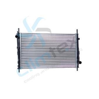 Radiateur, refroidissement du moteur CLIMTEX
