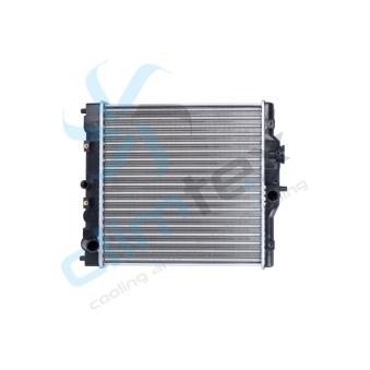 Radiateur, refroidissement du moteur CLIMTEX