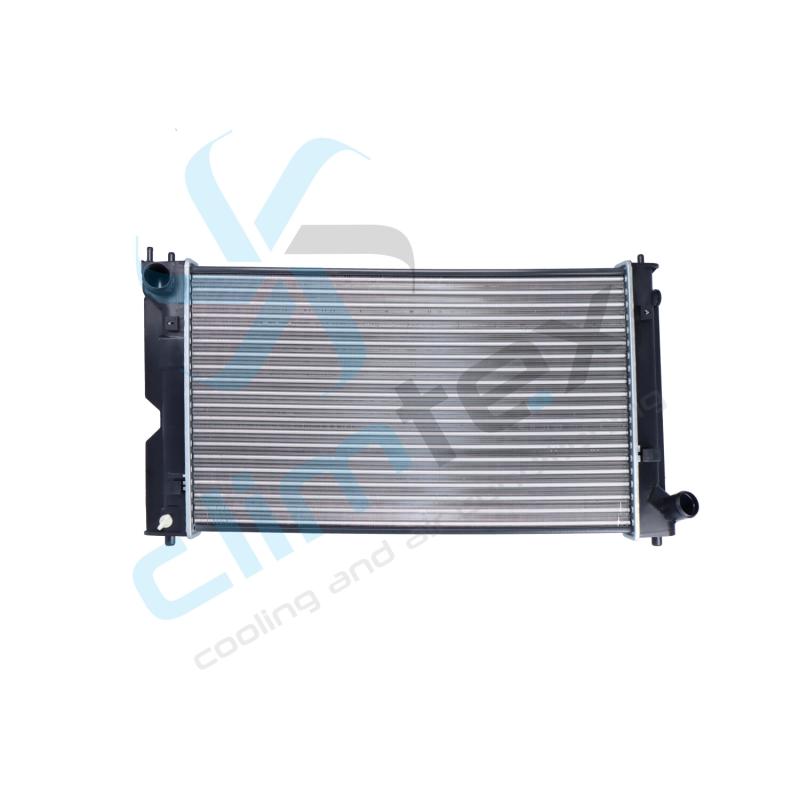 Radiateur, refroidissement du moteur CLIMTEX CH1-788