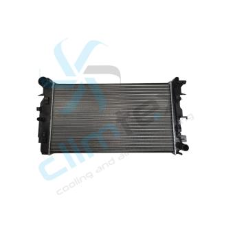Radiateur, refroidissement du moteur CLIMTEX