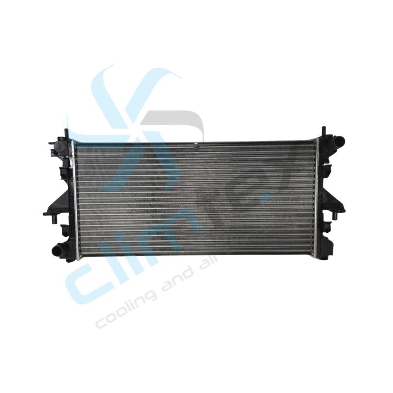 Radiateur, refroidissement du moteur CLIMTEX CH1-698