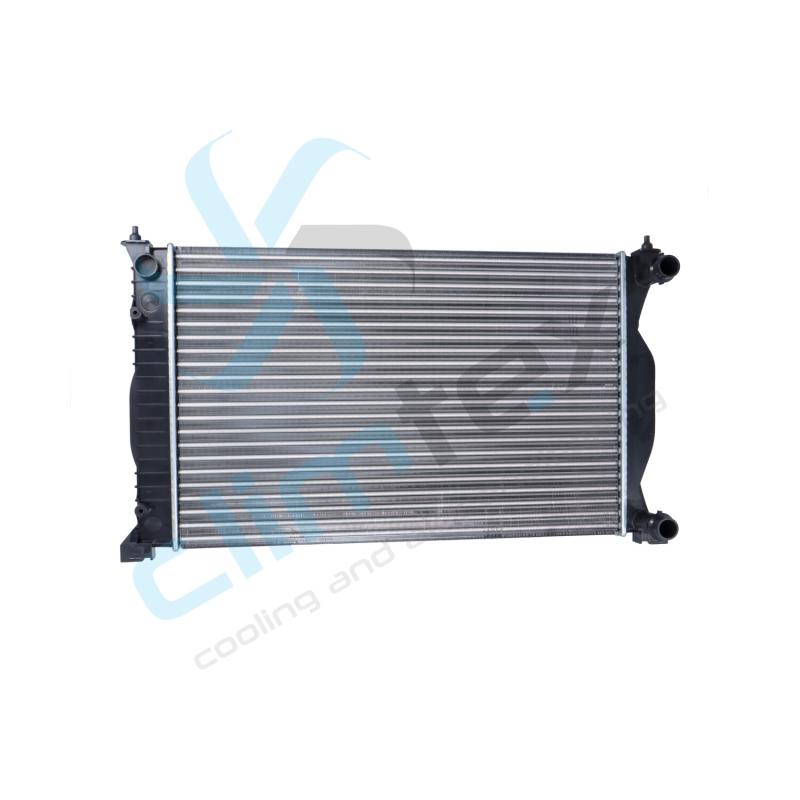 Radiateur, refroidissement du moteur CLIMTEX CH1-678