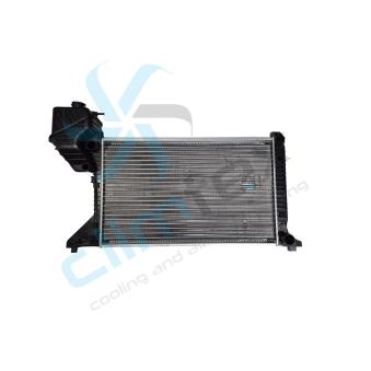 Radiateur, refroidissement du moteur CLIMTEX CH1-638