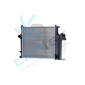 Radiateur, refroidissement du moteur CLIMTEX