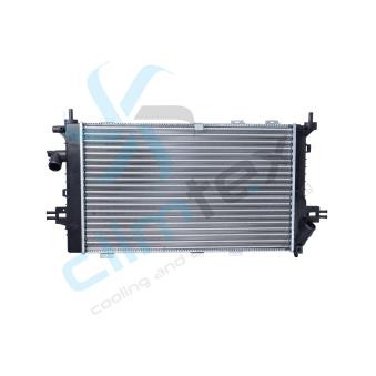Radiateur, refroidissement du moteur CLIMTEX