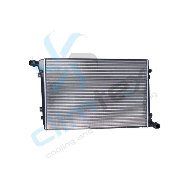 Radiateur, refroidissement du moteur CLIMTEX CH1-478