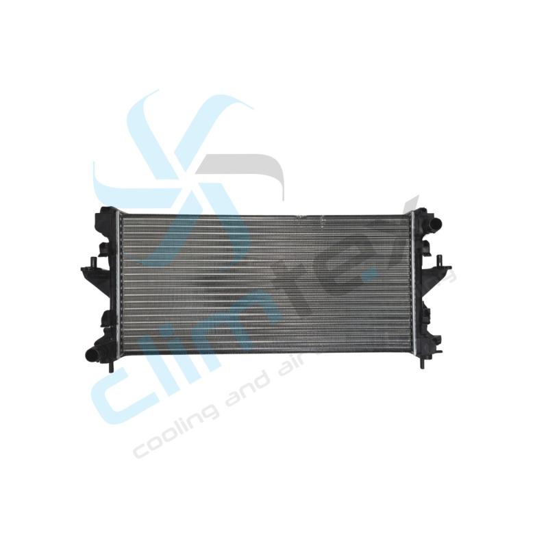 Radiateur, refroidissement du moteur CLIMTEX CH1-488