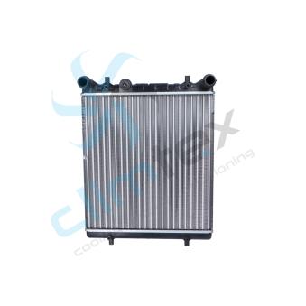 Radiateur, refroidissement du moteur CLIMTEX
