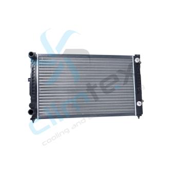 Radiateur, refroidissement du moteur CLIMTEX